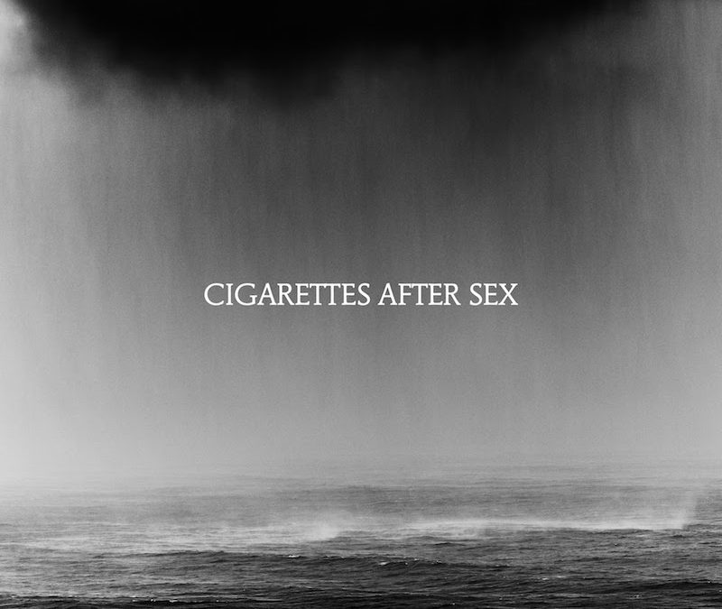 Cigarettes After Sex: nouvelle chanson disponible et album à venir