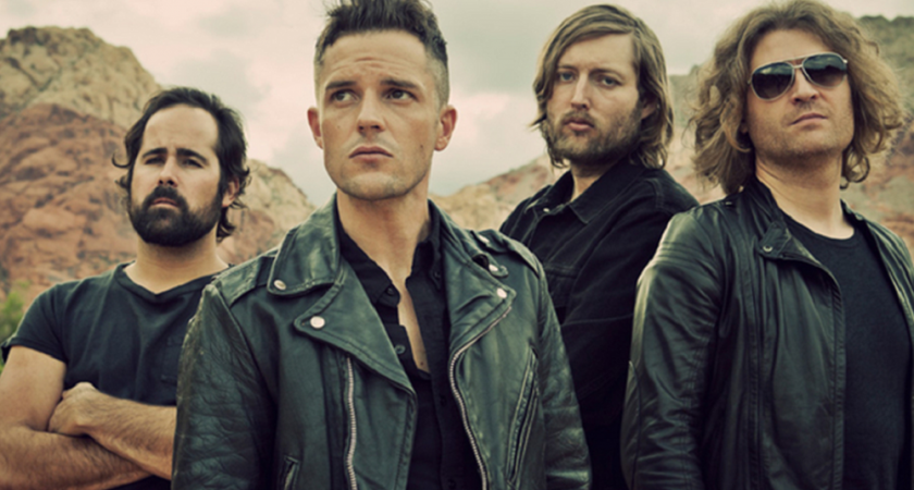 The Killers annonce un nouvel album, Imploding the Mirage