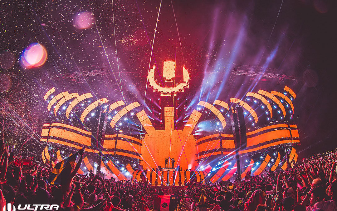 Ultra Music Festival de Miami dévoile la première phase de sa programmation et ça s’annonce gros!