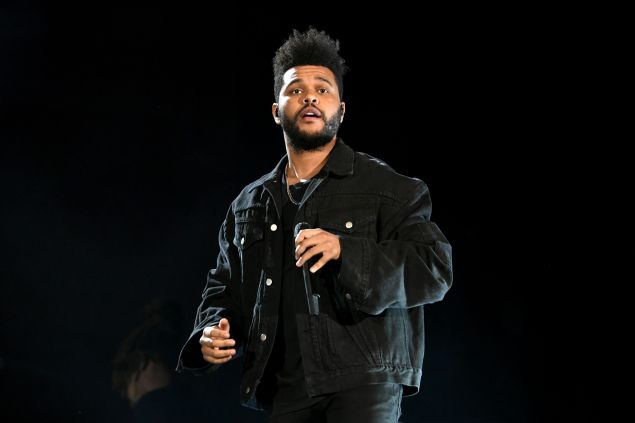 The Weeknd dévoile une nouvelle chanson dans une publicité de Mercedes-Benz