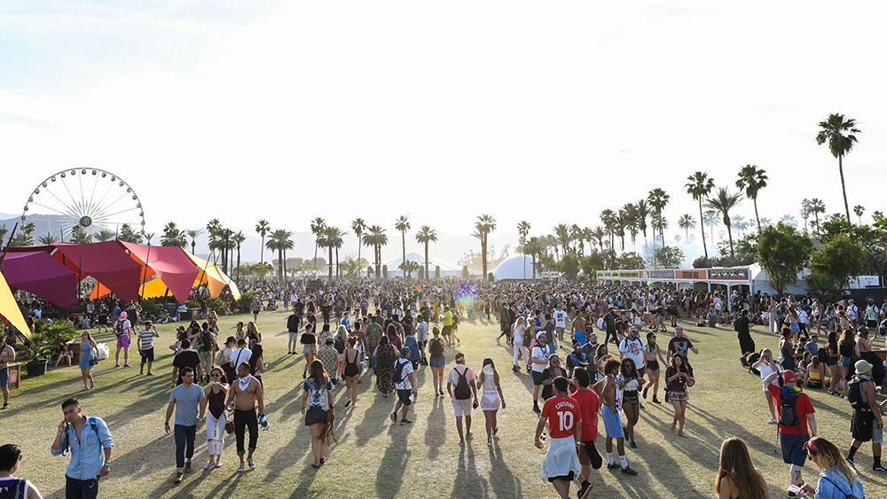 Rumeurs: 12 artistes (presque) confirmés pour Coachella 2020