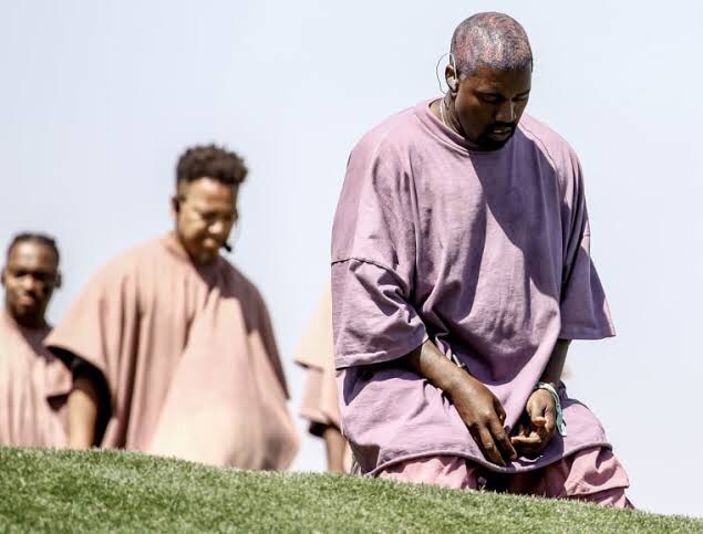 Kanye West sort un album surprise pour Noël: Jesus is Born