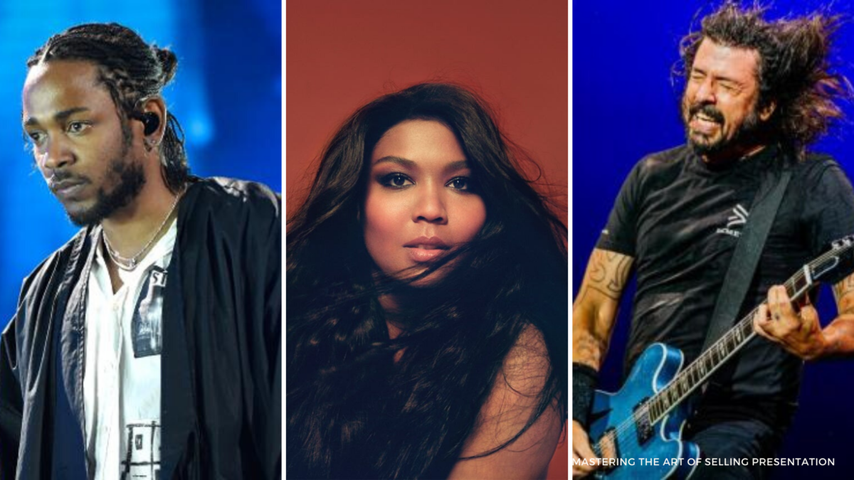 Kendrick Lamar, Lizzo et Foo Fighters confirmés à Osheaga 2020