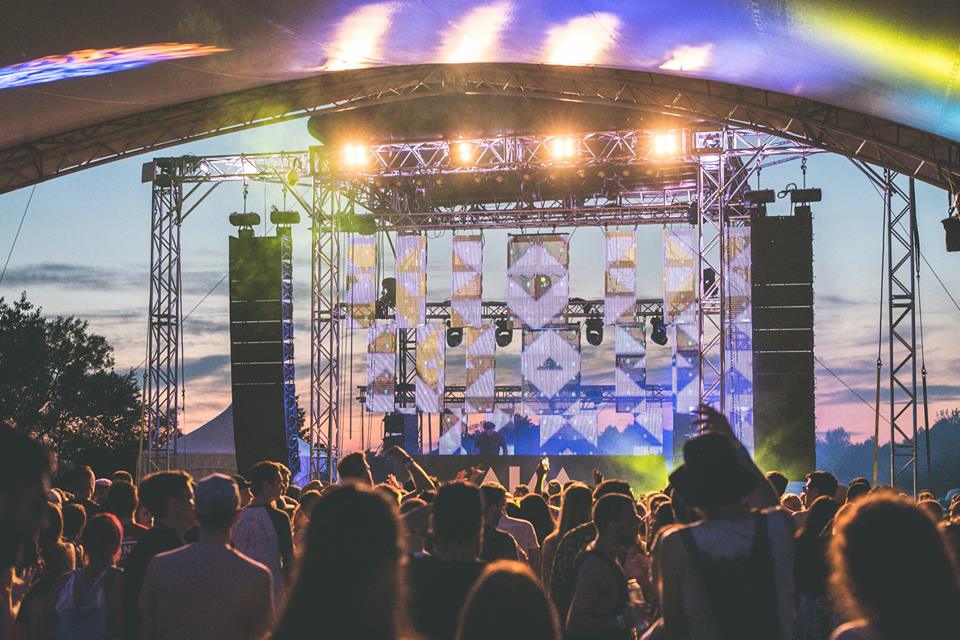 AIM Electronic Music Festival annule officiellement son édition 2020