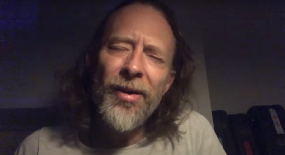 Thom Yorke dévoile une nouvelle chanson lors de son passage à l’émission de Jimmy Fallon