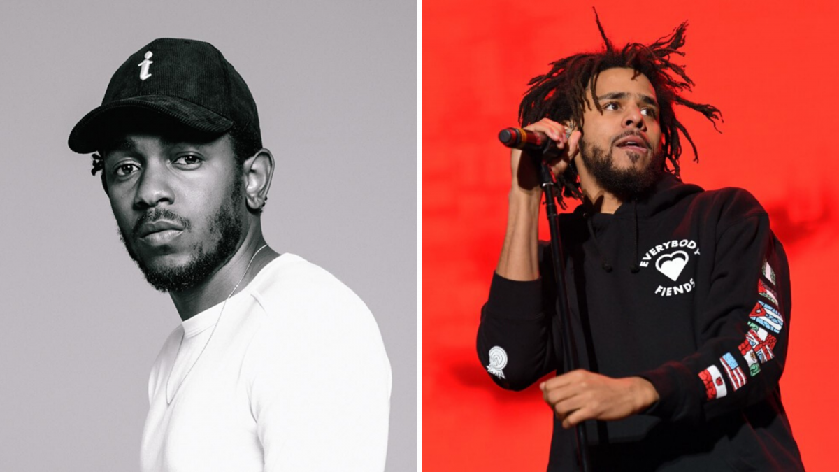 Les rumeurs s’intensifient concernant un projet entre Kendrick Lamar et J. Cole
