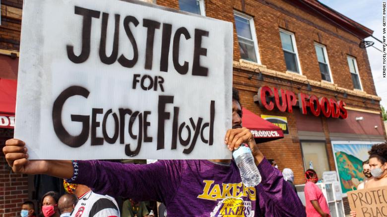 Les artistes demandent que justice soit faite après la mort de George Floyd