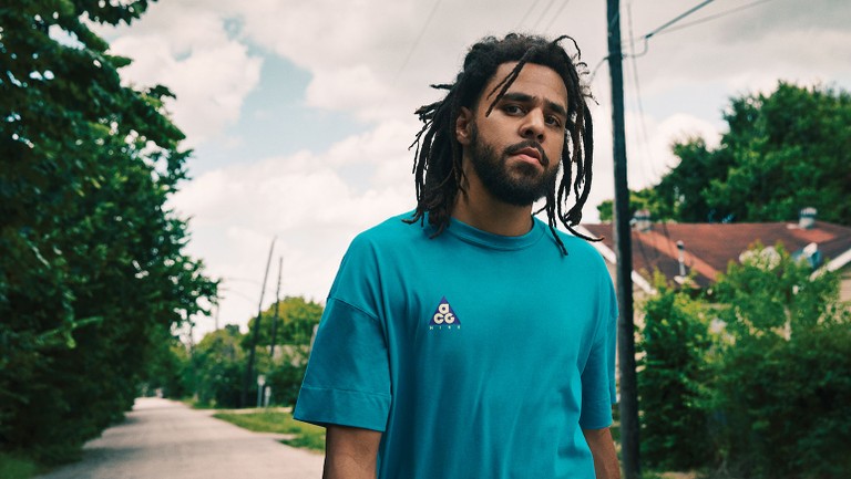 J.Cole partage les deux premières chansons de son nouvel album