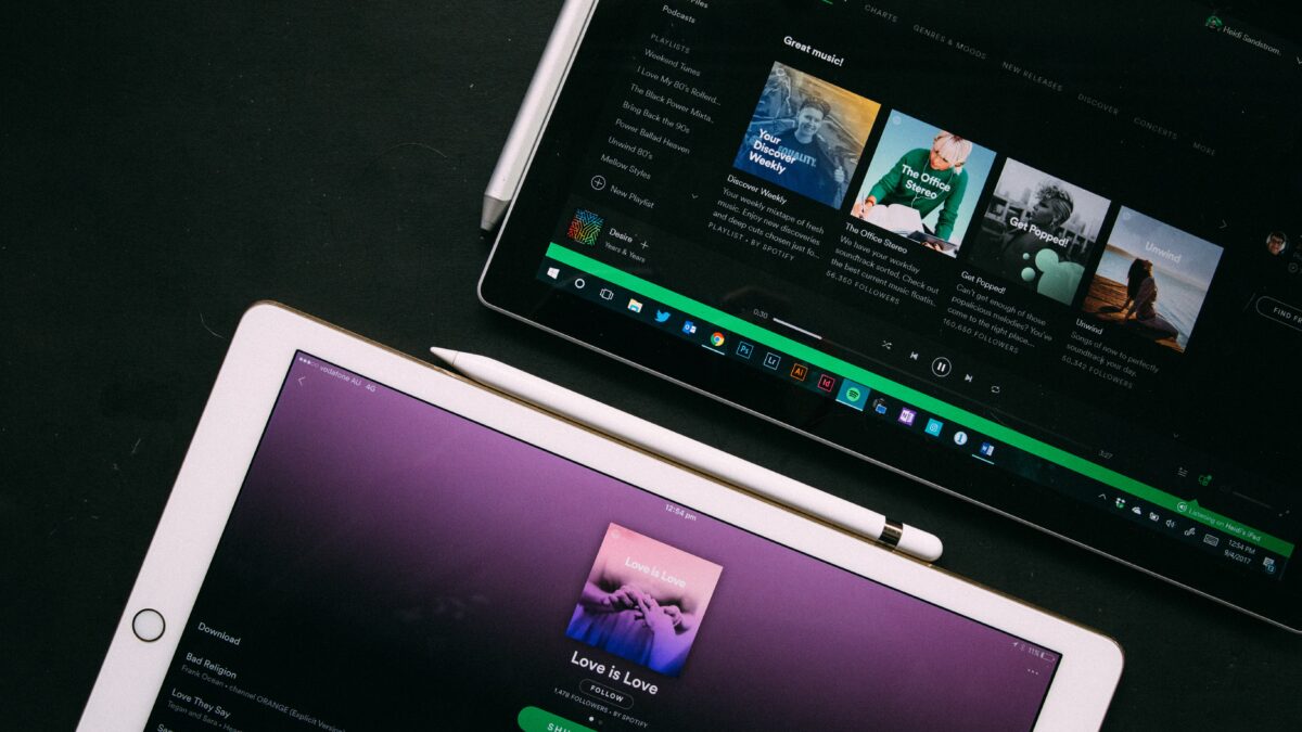 Spotify intègre les stories à sa plateforme