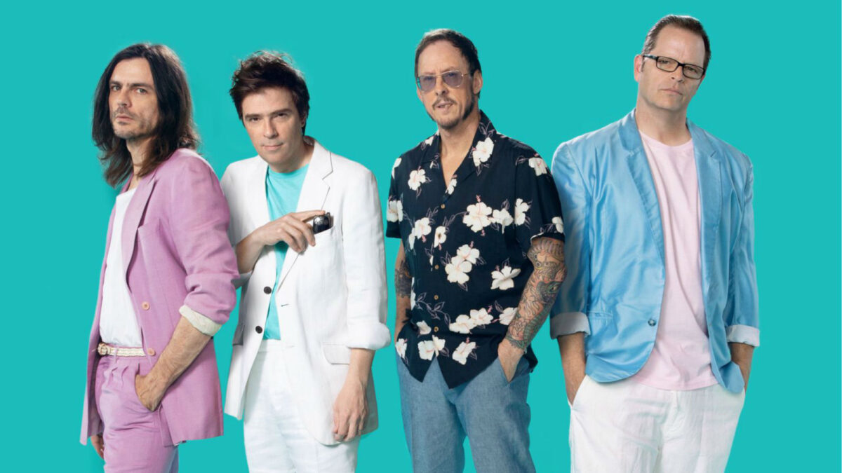Weezer annonce la sortie d’un nouvel album pour la fin janvier