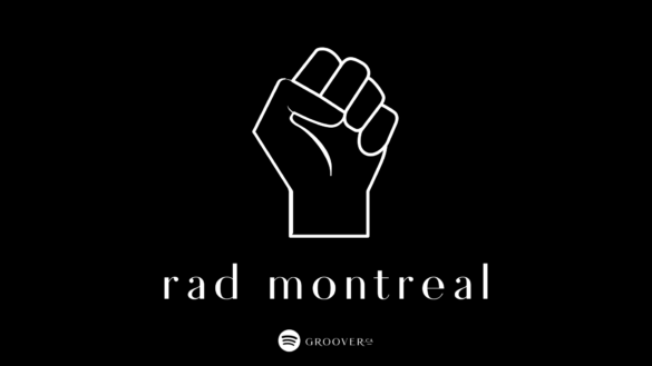 Rad Montreal: une playlist en l'honneur du mois de l'histoire des Noirs