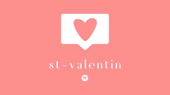 Playlist: agrémentez votre soirée de Saint-Valentin avec de la musique romantique