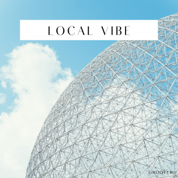 Local Vibe playlist musique québécoise