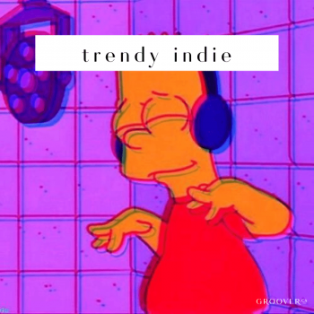 playlist spotify trendy indie populaire